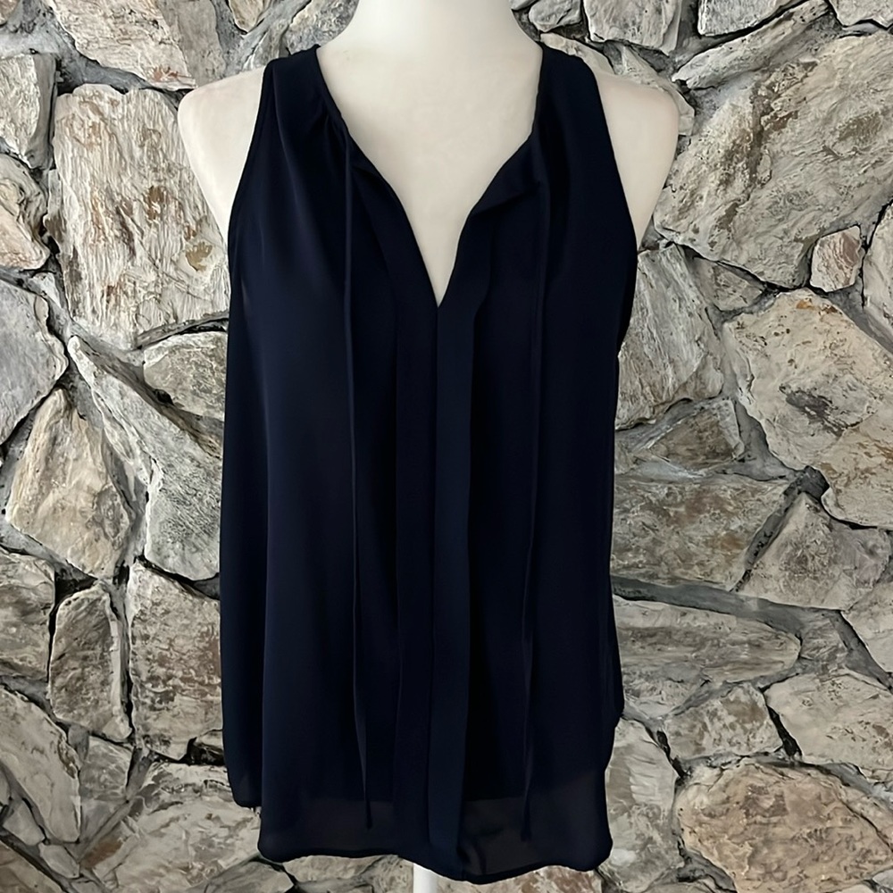 Monteau Sleeveless Top